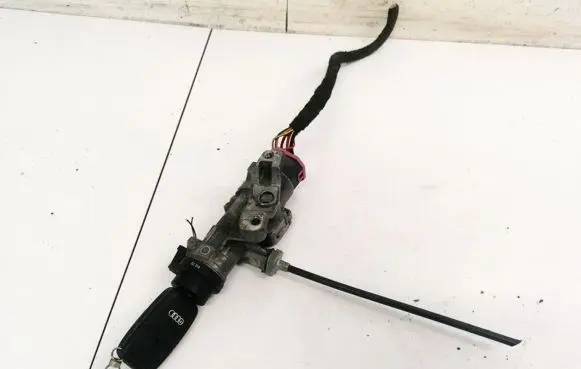Audi A6 S6 C5 4B Ignition lock 4B0905851F
