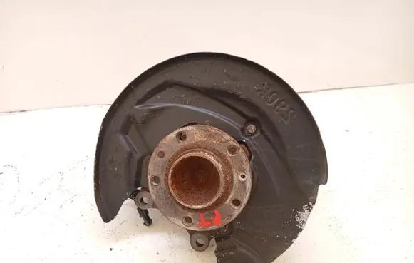 Peugeot 508 II Rear wheel hub spindle/knuckle 