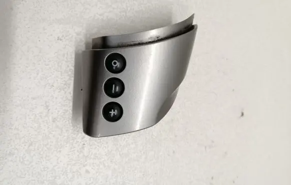 Opel Vectra C Multifunctional control switch/knob 9186750 60195751005 05345