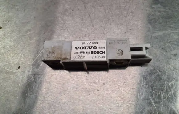 Volvo S80 Airbag deployment crash/impact sensor 9472488 002201 310599