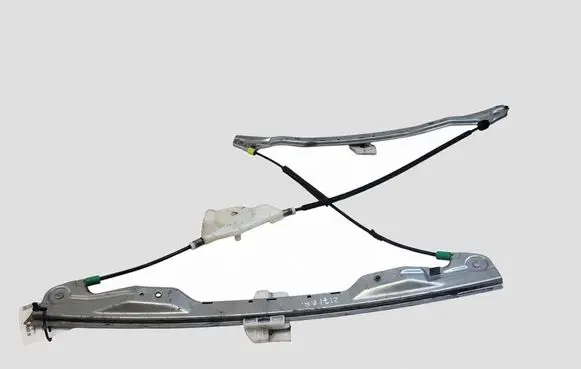 Citroen C5 Front window lifting mechanism without motor 9648486480