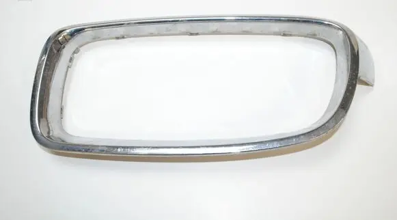 BMW 3 F30 F35 F31 Front bumper upper radiator grill 51137255411
