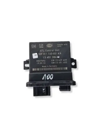 Opel Insignia A Light module LCM 13451386