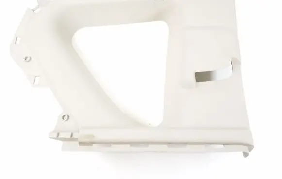 Jeep Compass (D)pillar trim (top) YF71TRMAC