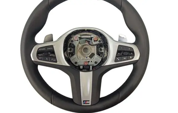 Steering wheel