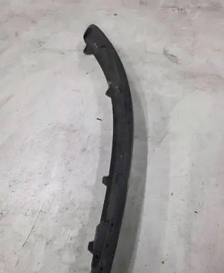 Volkswagen Golf V Front bumper splitter molding 1K0807717
