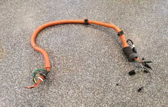Nissan Leaf I (ZE0) Other wiring loom 296B13NF0A