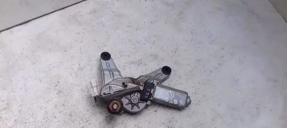 Hyundai Getz Rear window wiper motor 987001C000