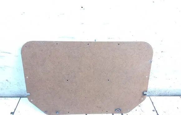 Ford Transit Sliding door card 1C15V27454