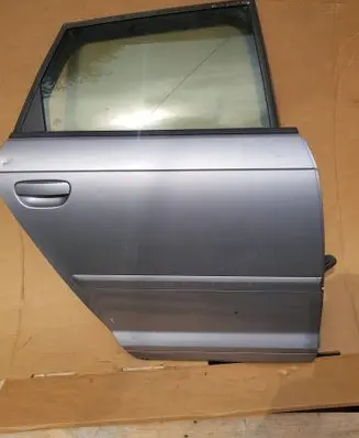 Rear door