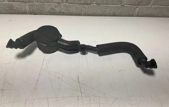 BMW 5 E60 E61 Vacuum line/pipe/hose 7563477 0928402091