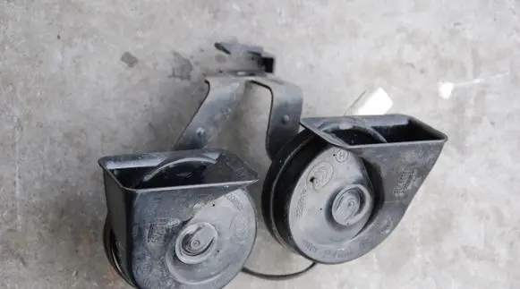 Citroen DS4 Horn signal