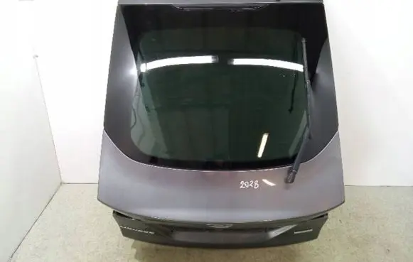 Ford Mondeo MK V Tailgate/trunk/boot lid