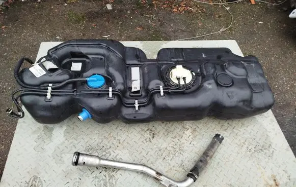 Ford Transit VII Fuel tank HK219K007DB HK219K007 13725517