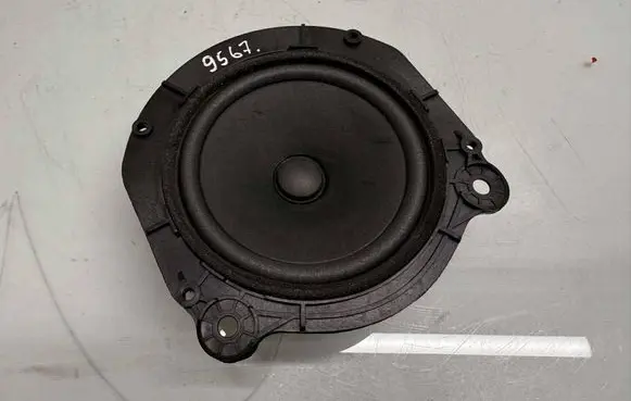 Tesla Model X Rear door speaker