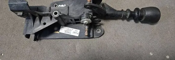 Opel Combo D Gear shift rod 553468290E 00000207 141192026C0