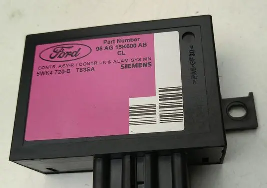 Ford Focus Other control units/modules 98AG15K600AB