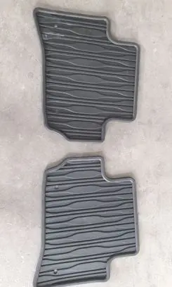 Land Rover Range Rover Velar Rubber trunk/boot mat liner 