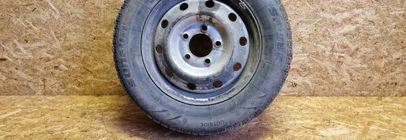 Opel Movano A R16 spare wheel RE616003