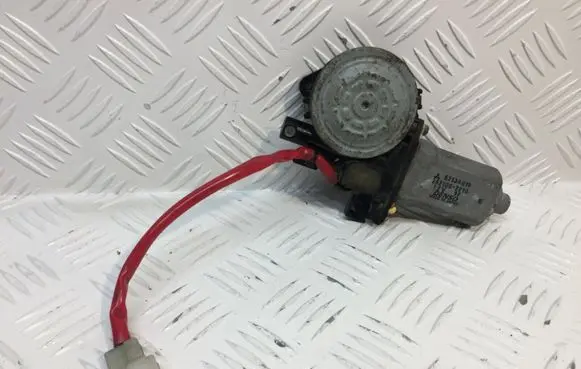 Mitsubishi Pajero Sport I Rear door window regulator motor 2621003210