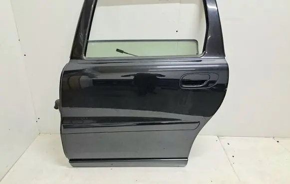 Rear door