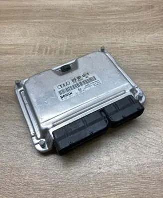 Audi A4 S4 B6 8E 8H Engine control unit/module ECU 8E0907401P 0281011136