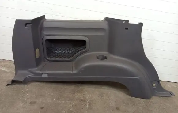 Ford Explorer Tailgate/trunk side cover trim 3L247831013BA