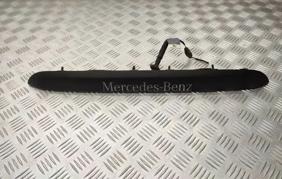 Mercedes-Benz Vito Viano W447 Trunk door license plate light bar A4477400193