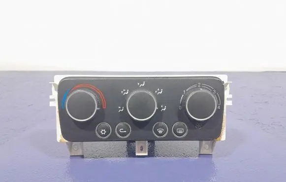 Alfa Romeo 159 Climate control unit 156079802