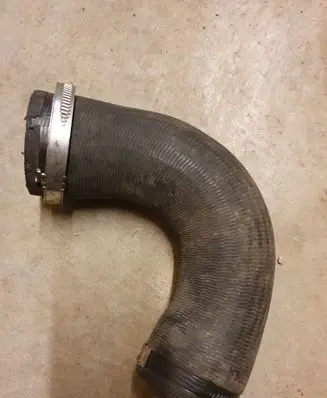 Audi A3 S3 8V Intercooler hose/pipe 5Q0145834