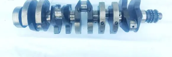 Crankshaft