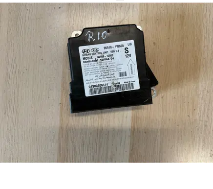 KIA Rio Airbag control unit/module 959101W500