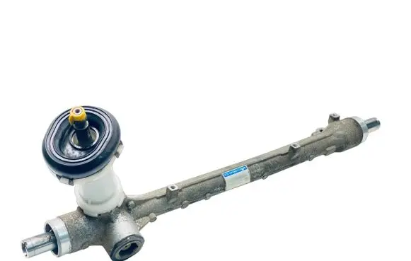 Steering rack