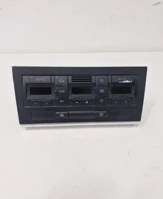Audi A4 S4 B7 8E 8H Climate control unit 8E0820043