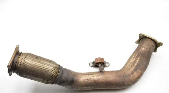 Audi Q5 SQ5 Muffler/silencer 