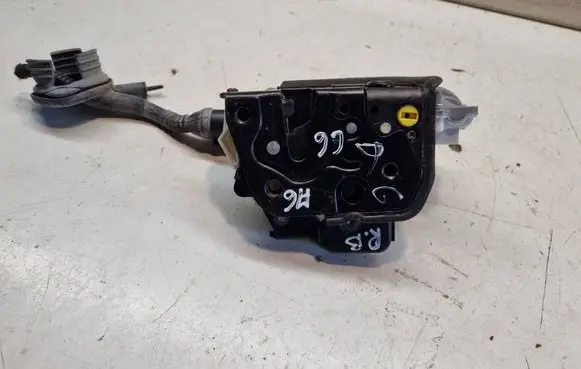 Audi A6 S6 C6 4F Rear door lock 4F0839016 20210530
