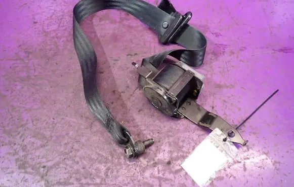 Chevrolet Matiz Front seatbelt