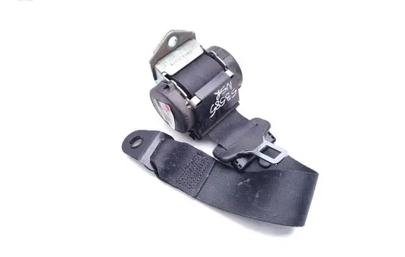 Mini One - Cooper Clubman R55 Rear seatbelt 7161949