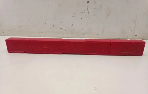 Audi TT TTS RS Mk3 8S Emergency warning sign 8K0860251
