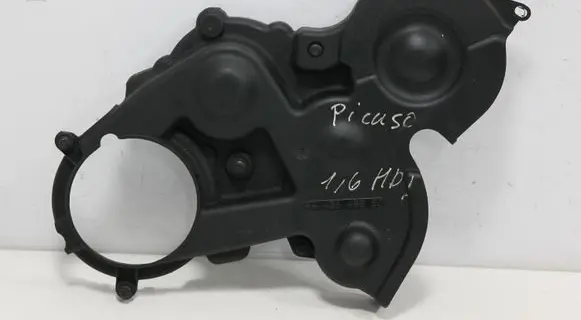 Citroen C4 I Picasso Timing belt guard (cover) 9643649280 53214