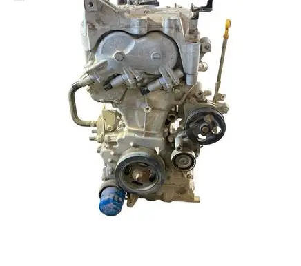 Nissan Rogue Engine QR25 167046M 1007585B
