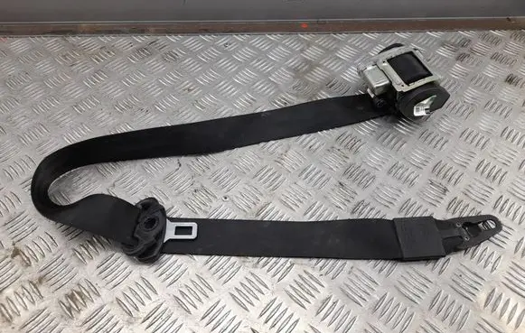 Audi A6 S6 C6 4F Front seatbelt 4F0857705