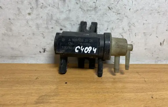 Mercedes-Benz Sprinter W906 Brake central valve A0091533128 C4084