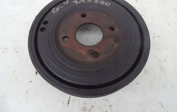 Chrysler Grand Voyager IV Crankshaft pulley 503c2034f