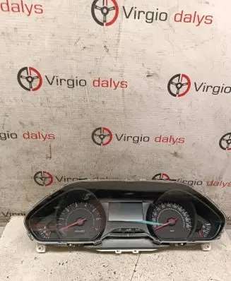 Peugeot 208 Speedometer (instrument cluster) 9605399980 E137HWJ2 E137WWL1100