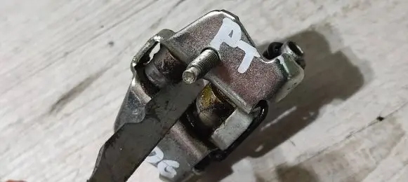 Dacia Logan II Rear door check strap stopper