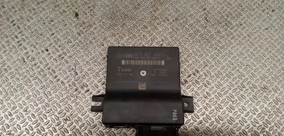Audi A6 S6 C6 4F Gateway control module 4F0907468D 4F0910468A