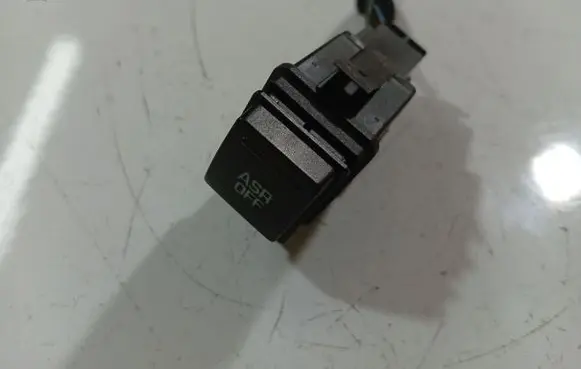 Skoda Superb B5 (3U) Traction control (ASR) switch 3U0927133A