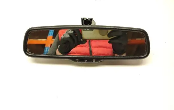 Hyundai Ioniq Rear view mirror (interior) 85101A4000P2