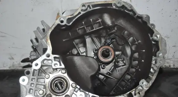 Opel Mokka Manual 7 speed gearbox A8X